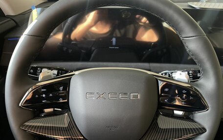 CheryExeed LX, 2024 год, 3 340 000 рублей, 15 фотография