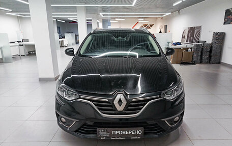 Renault Megane IV, 2018 год, 1 297 000 рублей, 2 фотография