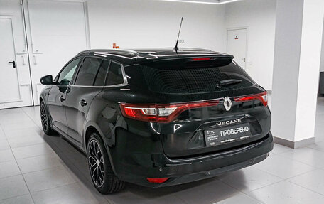 Renault Megane IV, 2018 год, 1 297 000 рублей, 8 фотография