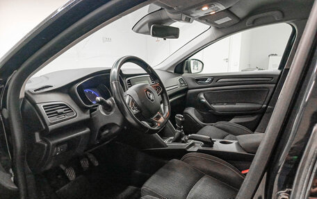 Renault Megane IV, 2018 год, 1 297 000 рублей, 20 фотография