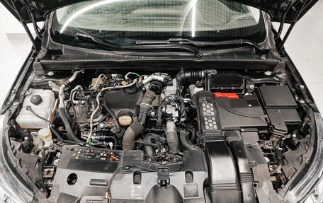 Renault Megane IV, 2018 год, 1 297 000 рублей, 11 фотография