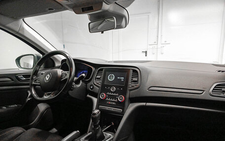 Renault Megane IV, 2018 год, 1 297 000 рублей, 13 фотография