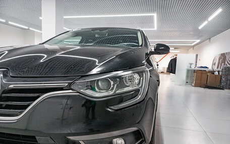 Renault Megane IV, 2018 год, 1 297 000 рублей, 21 фотография