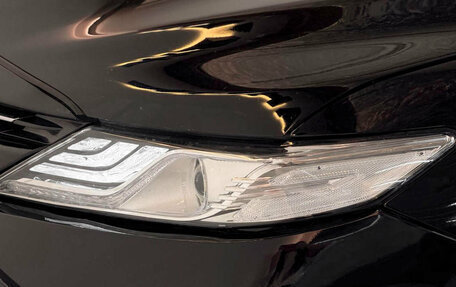 Toyota Camry, 2018 год, 2 350 000 рублей, 25 фотография