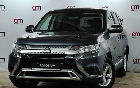 Mitsubishi Outlander III рестайлинг 3, 2019 год, 2 149 000 рублей, 3 фотография
