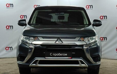 Mitsubishi Outlander III рестайлинг 3, 2019 год, 2 149 000 рублей, 2 фотография
