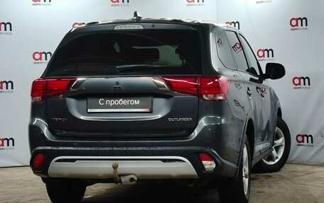 Mitsubishi Outlander III рестайлинг 3, 2019 год, 2 149 000 рублей, 4 фотография