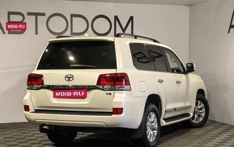 Toyota Land Cruiser 200, 2019 год, 7 140 000 рублей, 2 фотография