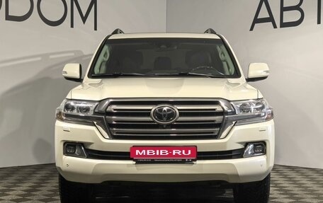 Toyota Land Cruiser 200, 2019 год, 7 140 000 рублей, 3 фотография