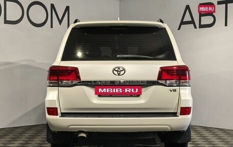 Toyota Land Cruiser 200, 2019 год, 7 140 000 рублей, 4 фотография