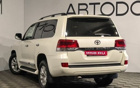 Toyota Land Cruiser 200, 2019 год, 7 140 000 рублей, 33 фотография