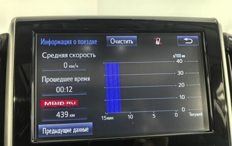 Toyota Land Cruiser 200, 2019 год, 7 140 000 рублей, 27 фотография