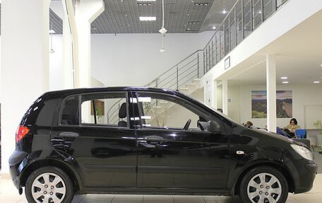 Hyundai Getz I рестайлинг, 2008 год, 385 000 рублей, 4 фотография