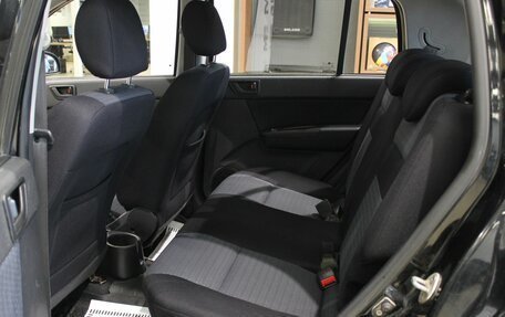 Hyundai Getz I рестайлинг, 2008 год, 385 000 рублей, 15 фотография