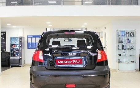 Hyundai Getz I рестайлинг, 2008 год, 385 000 рублей, 6 фотография