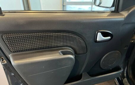 Renault Logan I, 2008 год, 295 000 рублей, 9 фотография