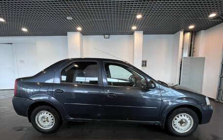 Renault Logan I, 2008 год, 295 000 рублей, 12 фотография