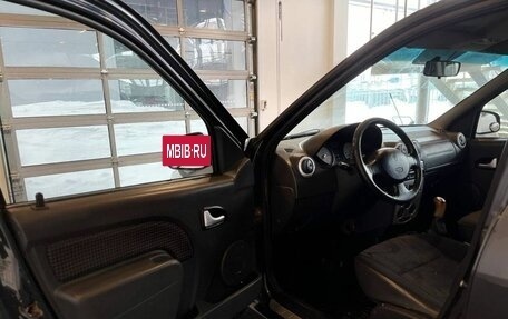 Renault Logan I, 2008 год, 295 000 рублей, 8 фотография