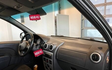 Renault Logan I, 2008 год, 295 000 рублей, 3 фотография