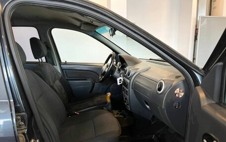 Renault Logan I, 2008 год, 295 000 рублей, 17 фотография