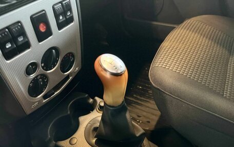 Renault Logan I, 2008 год, 295 000 рублей, 19 фотография