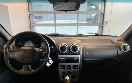 Renault Logan I, 2008 год, 295 000 рублей, 29 фотография