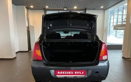 Renault Logan I, 2008 год, 295 000 рублей, 22 фотография