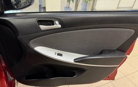 Hyundai Solaris II рестайлинг, 2012 год, 860 000 рублей, 16 фотография