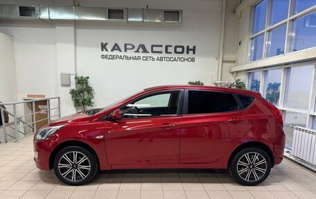 Hyundai Solaris II рестайлинг, 2012 год, 860 000 рублей, 5 фотография