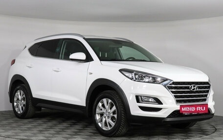 Hyundai Tucson III, 2019 год, 1 947 000 рублей, 3 фотография