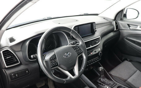 Hyundai Tucson III, 2019 год, 1 947 000 рублей, 9 фотография