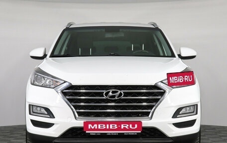 Hyundai Tucson III, 2019 год, 1 947 000 рублей, 2 фотография