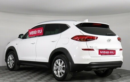 Hyundai Tucson III, 2019 год, 1 947 000 рублей, 7 фотография