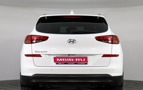 Hyundai Tucson III, 2019 год, 1 947 000 рублей, 6 фотография