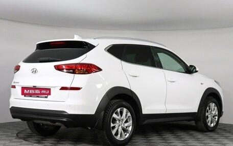 Hyundai Tucson III, 2019 год, 1 947 000 рублей, 5 фотография