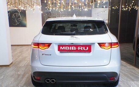 Jaguar F-Pace, 2019 год, 2 700 000 рублей, 5 фотография