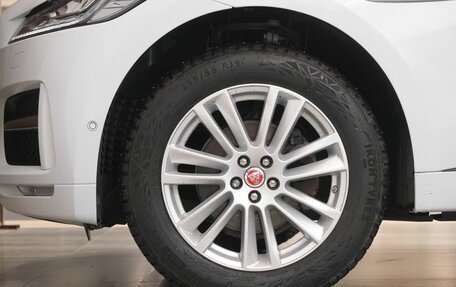 Jaguar F-Pace, 2019 год, 2 700 000 рублей, 4 фотография