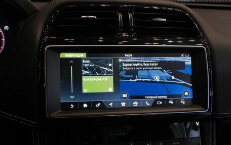 Jaguar F-Pace, 2019 год, 2 700 000 рублей, 17 фотография