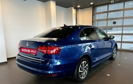 Volkswagen Jetta VI, 2018 год, 1 450 000 рублей, 3 фотография