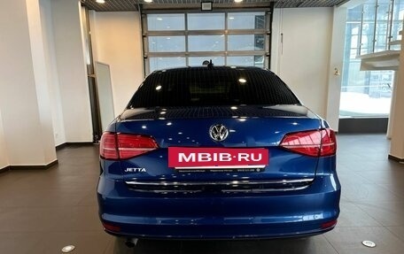 Volkswagen Jetta VI, 2018 год, 1 450 000 рублей, 4 фотография