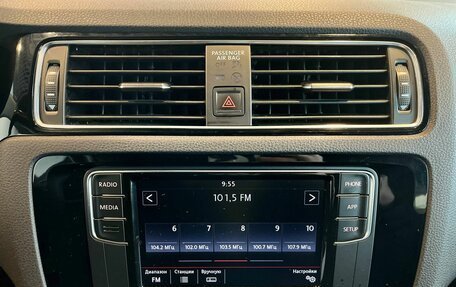 Volkswagen Jetta VI, 2018 год, 1 450 000 рублей, 14 фотография