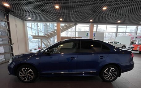 Volkswagen Jetta VI, 2018 год, 1 450 000 рублей, 6 фотография