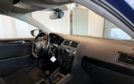 Volkswagen Jetta VI, 2018 год, 1 450 000 рублей, 12 фотография