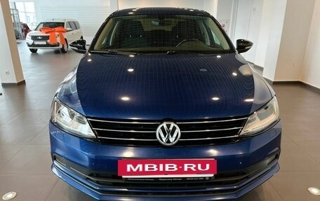 Volkswagen Jetta VI, 2018 год, 1 450 000 рублей, 8 фотография