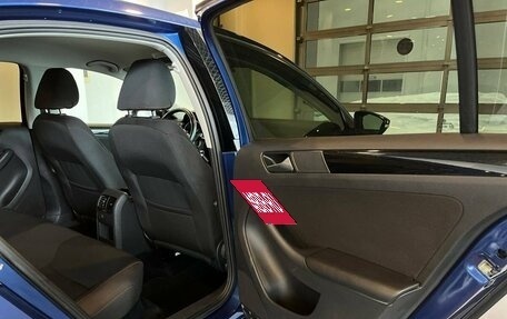 Volkswagen Jetta VI, 2018 год, 1 450 000 рублей, 17 фотография