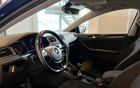 Volkswagen Jetta VI, 2018 год, 1 450 000 рублей, 21 фотография