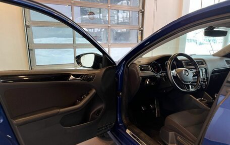 Volkswagen Jetta VI, 2018 год, 1 450 000 рублей, 20 фотография