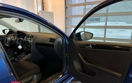 Volkswagen Jetta VI, 2018 год, 1 450 000 рублей, 25 фотография