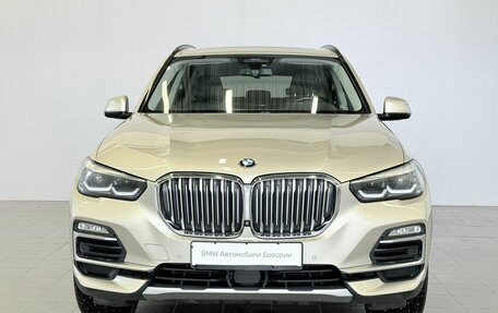 BMW X5, 2019 год, 6 347 000 рублей, 3 фотография