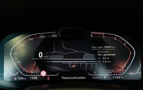 BMW X5, 2019 год, 6 347 000 рублей, 9 фотография